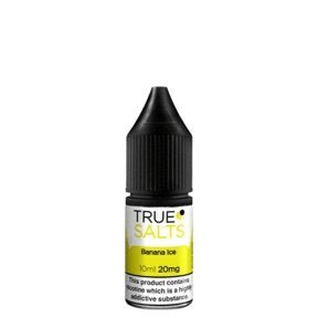 True Salts 10ML Nic Salt (Pack of 10) - Vaperdeals