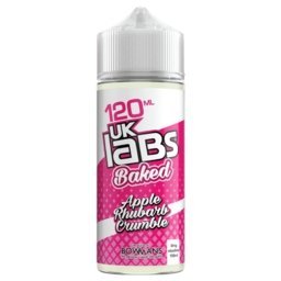 Uk Labs Baked 100ml Shortfill - Vaperdeals