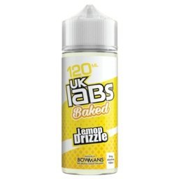 Uk Labs Baked 100ml Shortfill - Vaperdeals