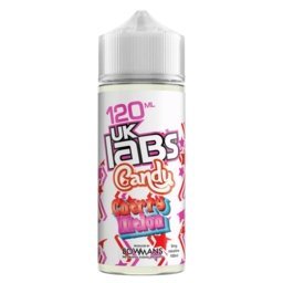 Uk Labs Candy 100ml Shortfill - Vaperdeals