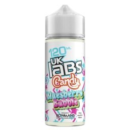 Uk Labs Candy 100ml Shortfill - Vaperdeals