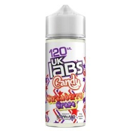 Uk Labs Candy 100ml Shortfill - Vaperdeals