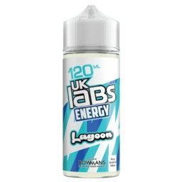 Uk Labs Energy 100ml Shortfill - Vaperdeals