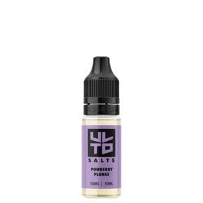 ULTD 10ML Nic Salt (Pack of 10) - Vaperdeals