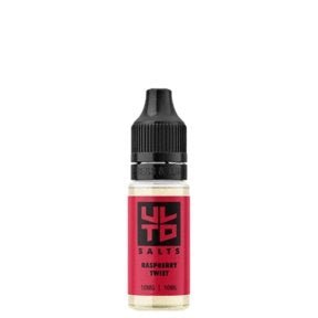 ULTD 10ML Nic Salt (Pack of 10) - Vaperdeals