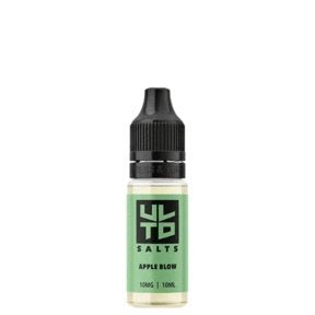 ULTD 10ML Nic Salt (Pack of 10) - Vaperdeals