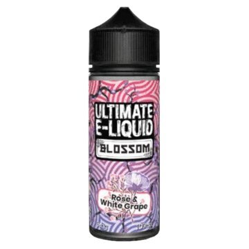 Ultimate E-Liquid Blossom 100ML Shortfill - Vaperdeals