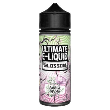 Ultimate E-Liquid Blossom 100ML Shortfill - Vaperdeals