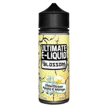 Ultimate E-Liquid Blossom 100ML Shortfill - Vaperdeals