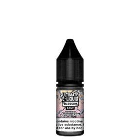 Ultimate E-Liquid Blossom 10ML Nic Salt (Pack of 10) - Vaperdeals