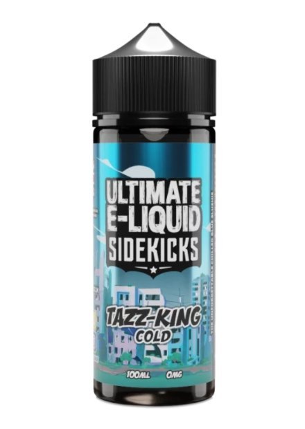 Ultimate E-Liquid Sidekicks 100ML Shortfill - Vaperdeals