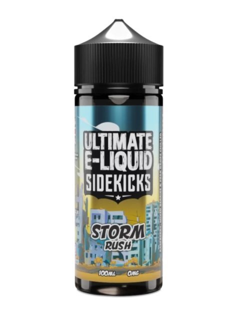 Ultimate E-Liquid Sidekicks 100ML Shortfill - Vaperdeals