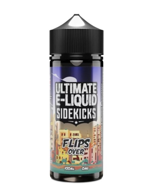 Ultimate E-Liquid Sidekicks 100ML Shortfill - Vaperdeals