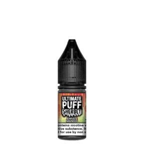 Ultimate Puff 50/50 Sherbet 10ML Shortfill (Pack of 10) - Vaperdeals