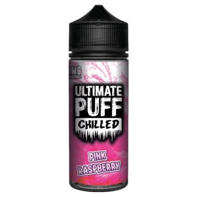 Ultimate Puff Chilled 100ML Shortfill - Vaperdeals