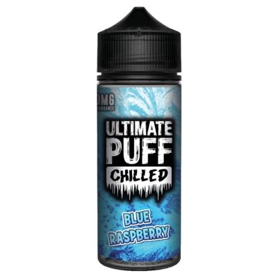 Ultimate Puff Chilled 100ML Shortfill - Vaperdeals