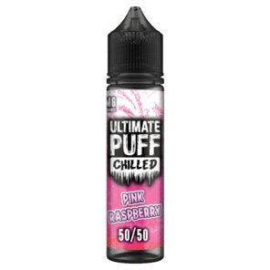 Ultimate Puff Chilled 50ml Shortfill - Vaperdeals