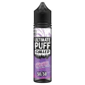 Ultimate Puff Chilled 50ml Shortfill - Vaperdeals