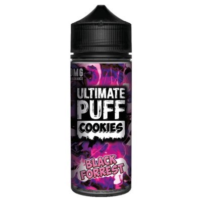 Ultimate Puff Cookies 100ML Shortfill - Vaperdeals