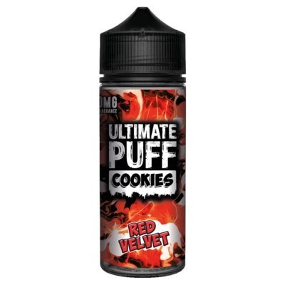 Ultimate Puff Cookies 100ML Shortfill - Vaperdeals