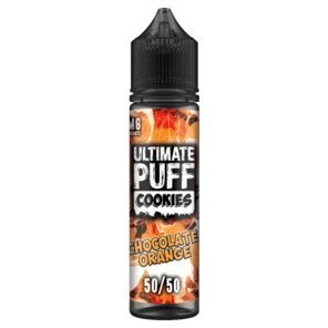 Ultimate Puff Cookies 50ml Shortfill - Vaperdeals