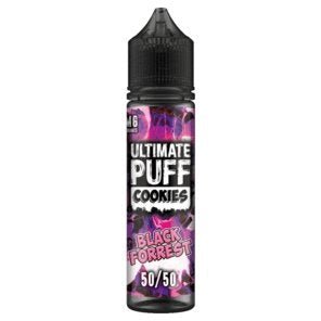 Ultimate Puff Cookies 50ml Shortfill - Vaperdeals