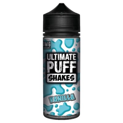 Ultimate Puff Shakes 100ML Shortfill - Vaperdeals