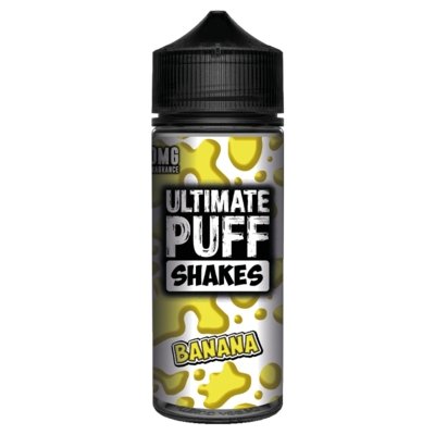 Ultimate Puff Shakes 100ML Shortfill - Vaperdeals