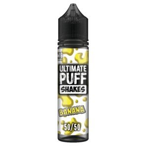 Ultimate Puff Shakes 50ml Shortfill - Vaperdeals