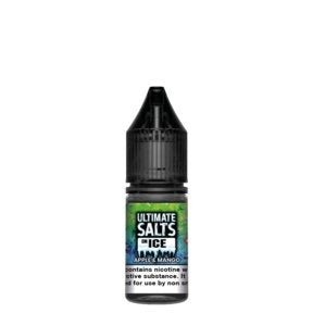 Ultimate Salts On Ice 10ML Nic Salt (Pack of 10) - Vaperdeals