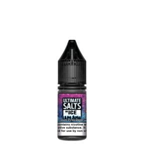 Ultimate Salts On Ice 10ML Nic Salt (Pack of 10) - Vaperdeals