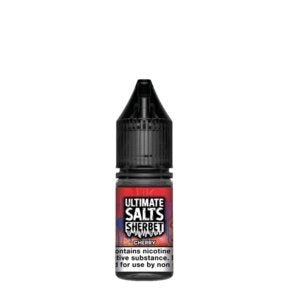 Ultimate Salts Sherbet 10ML Nic Salt (Pack of 10) - Vaperdeals