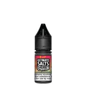 Ultimate Salts Sherbet 10ML Nic Salt (Pack of 10) - Vaperdeals