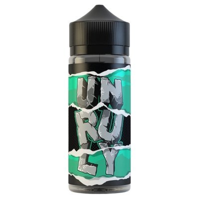 Unruly 100ML Shortfill - Vaperdeals