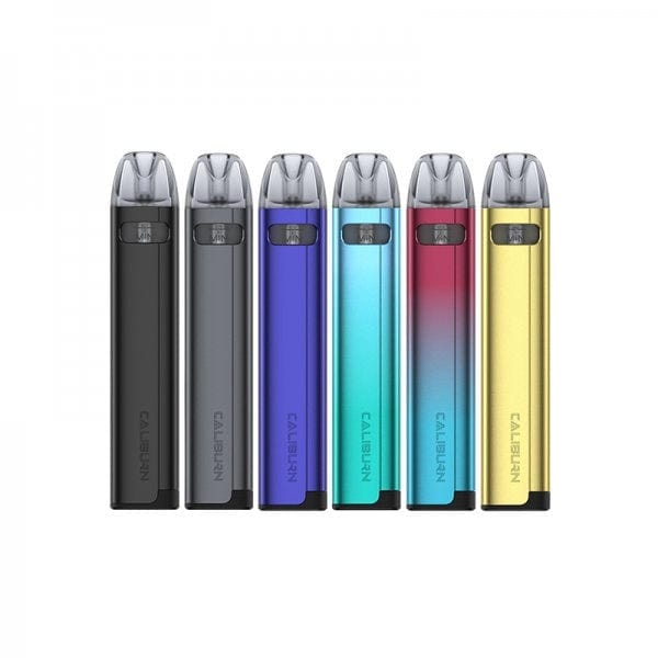 Uwell - Caliburn A2S Pod System Kit - Vaperdeals