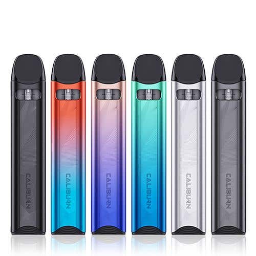 Uwell Caliburn A3S Pod System Kit - Vaperdeals