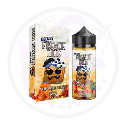 Vape Breakfast Deluxe 100ML Shortfill - Vaperdeals