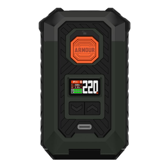 Vaporesso Armour Max Box Mod - Vaperdeals