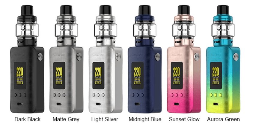 Vaporesso Gen 200 Vape Kit - Vaperdeals