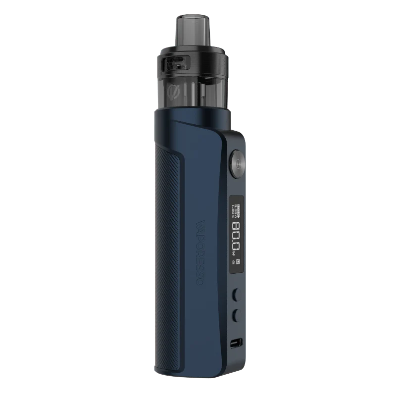 VAPORESSO GEN PT80 S VAPE KIT - Vaperdeals