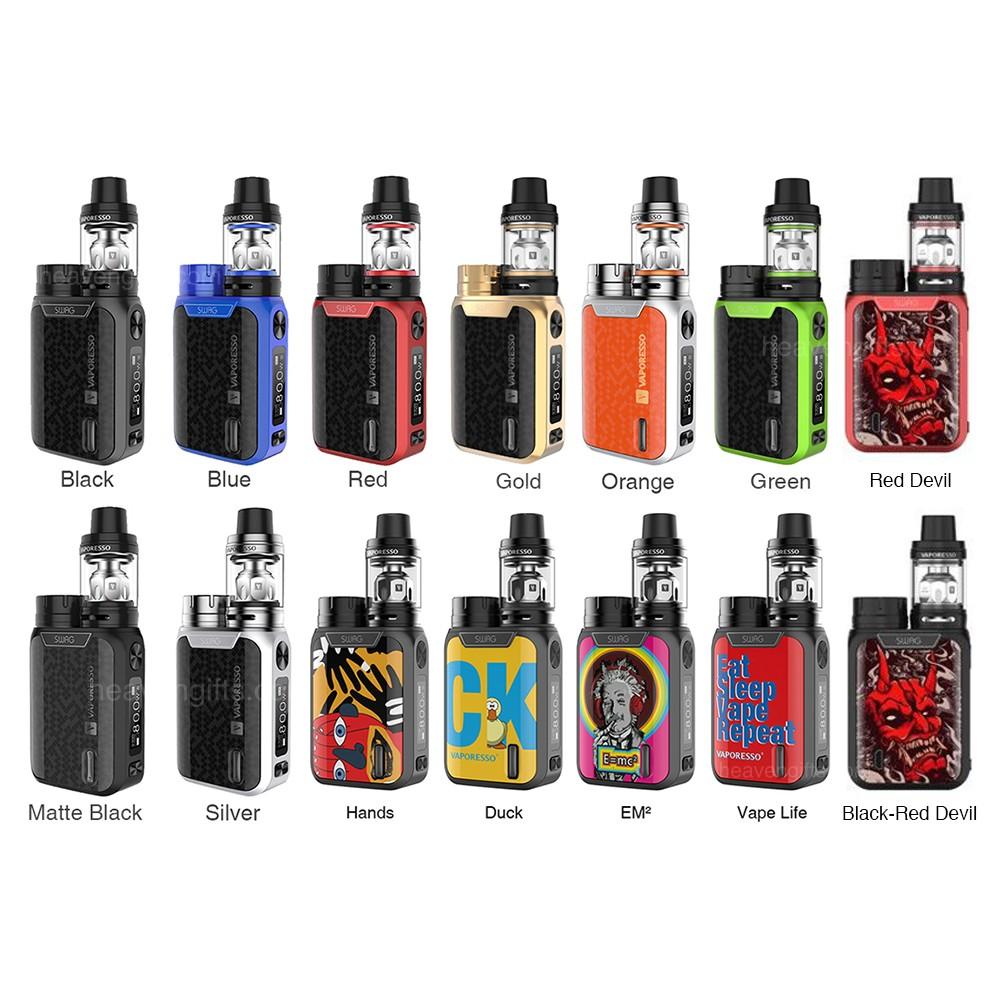 VAPORESSO - SWAG - VAPE KIT - Vaperdeals