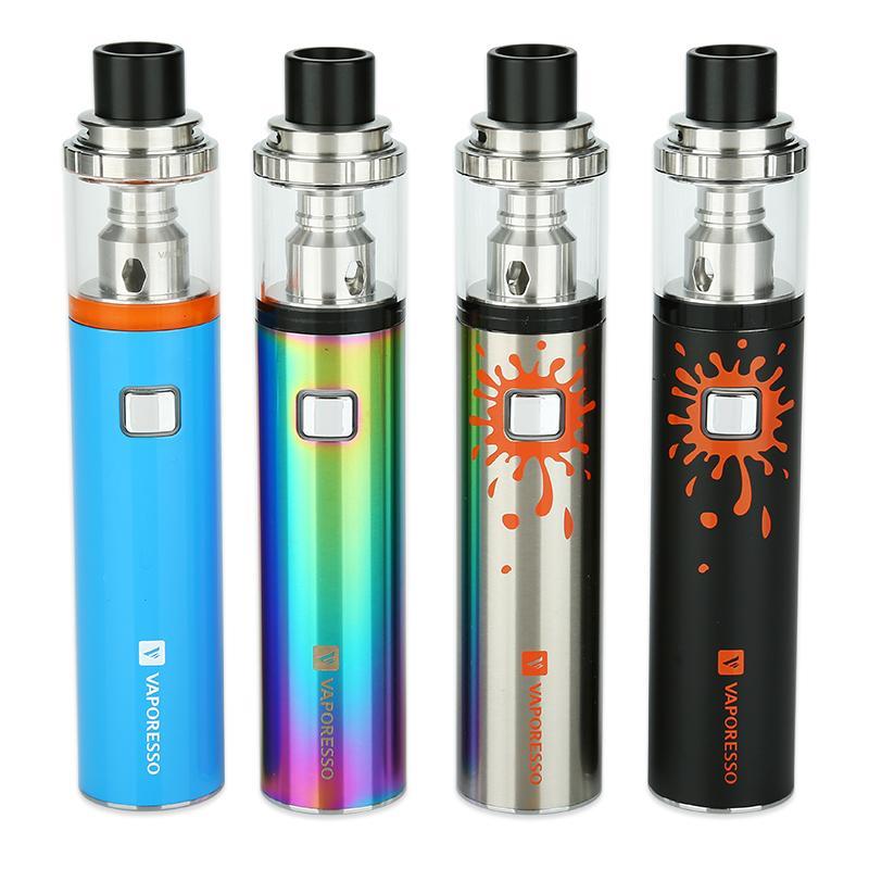 VAPORESSO - VECO SOLO - VAPE KIT - Vaperdeals