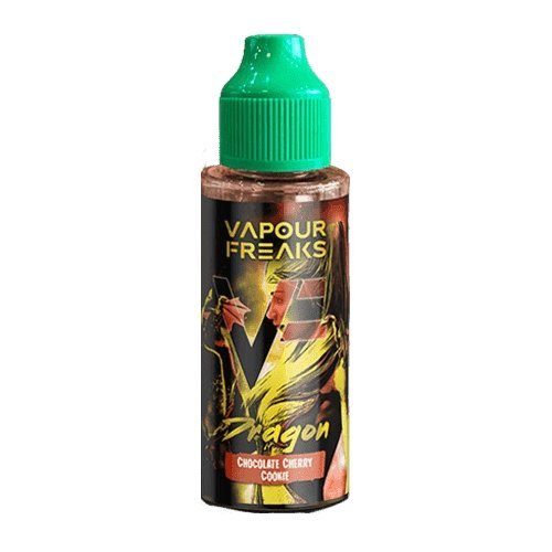 Vapour Freaks Dessert 100ml Shortfill - Vaperdeals