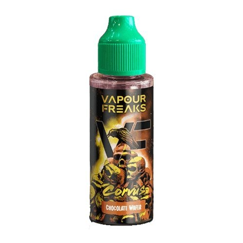 Vapour Freaks Dessert 100ml Shortfill - Vaperdeals