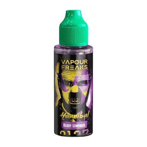 Vapour Freaks Fruit 100ml Shortfill - Vaperdeals