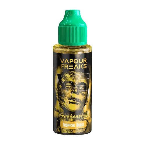 Vapour Freaks Fruit 100ml Shortfill - Vaperdeals