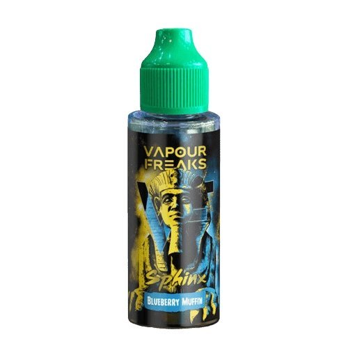 Vapour Freaks Fruit 100ml Shortfill - Vaperdeals