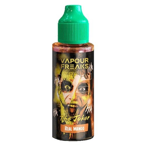 Vapour Freaks Fruit 100ml Shortfill - Vaperdeals