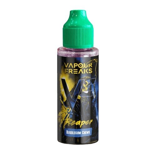 Vapour Freaks Fruit 100ml Shortfill - Vaperdeals