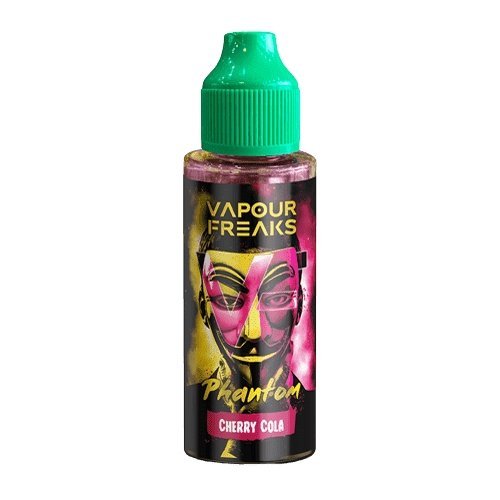 Vapour Freaks Fruit 100ml Shortfill - Vaperdeals